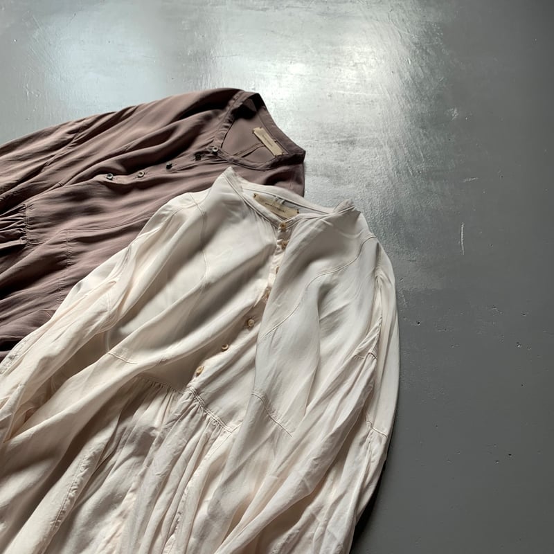 suzuki takayuki broad blouse A211-05 | geep