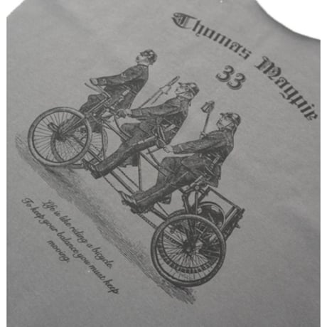 THOMAS MAGPIE　 Big Sweat ３３　2254876