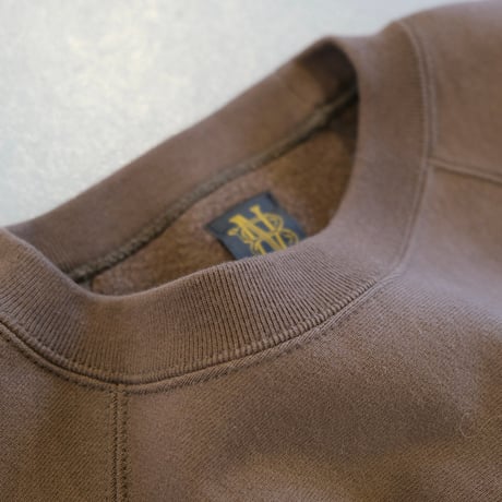 BATONER  Men  JUMBELCA URAKE CREWNECK