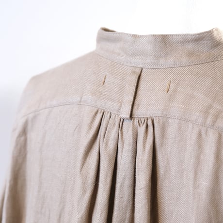 suzuki takayuki     peasant dress    bay-leaf