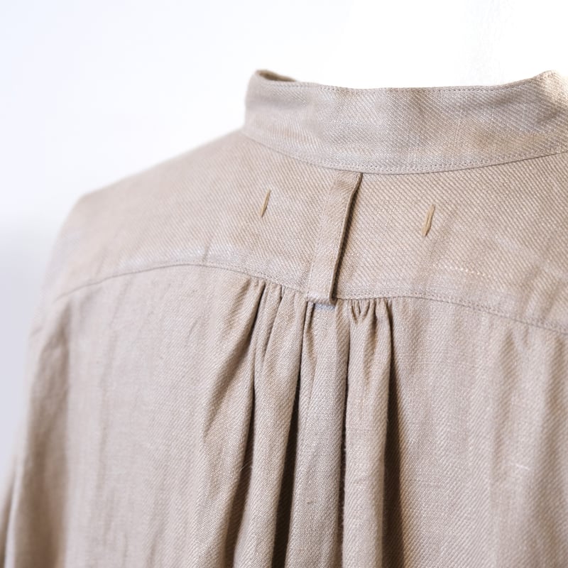 ワンピース suzuki takayuki peasant dress bay-leaf suzuki takayuki peasant dress bay-leaf |