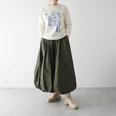 THOMAS MAGPIE     long T-shirt ”THOMAS…   ”2254882