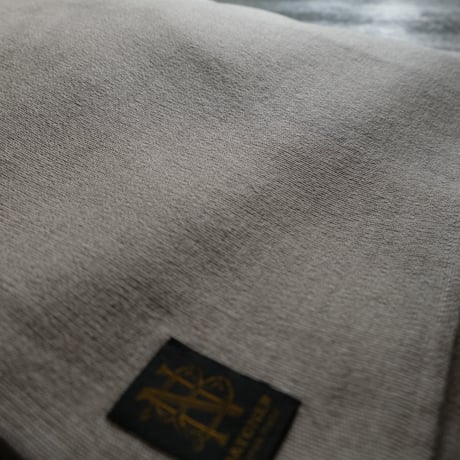 BATONER　 WOOL SMOOTH STOLE 　BN-21FI-003
