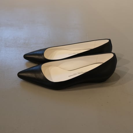 BEAUTIFUL SHOES   lowpointed monocrome   bss2112001