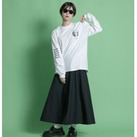 THOMASMAGPIE　long tee shirt Bach…【2221811】