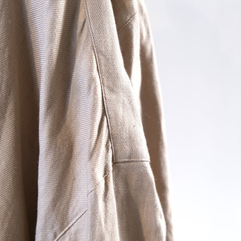 suzuki takayuki peasant dress bay-leaf |