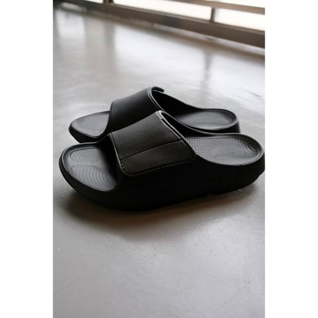 OOFOS  Men's OOahh Sport Flex - Black/Matte
