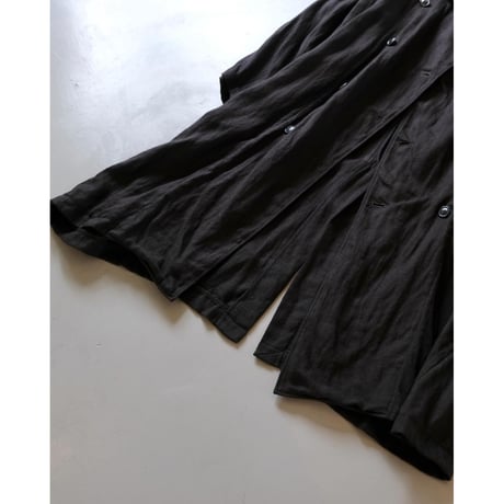suzuki takayuki   over-coat Ⅰ  lamp black