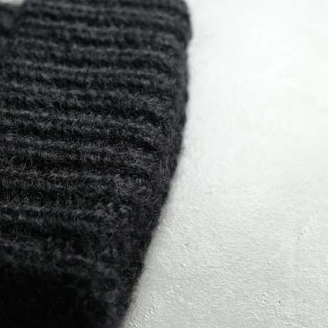 BATONER　Goods LOW GAUGE MOHAIR KNIT CAP 　BN-22FI-012