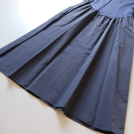 SINME　シンメ　Tシャツワンピース　S22SS-11