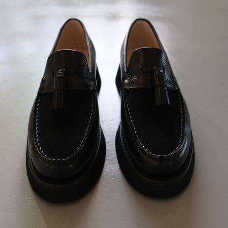 foot the coacher　SINGLE TASSEL LOAFER HARDNESS 60　FTC2312001