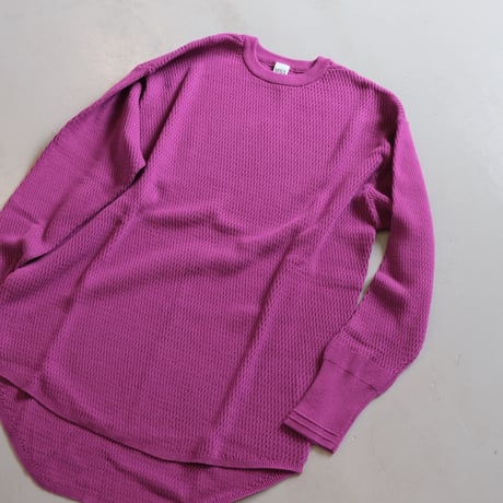 Ｍ53.　NEW THERMAL KNIT　MK-001A