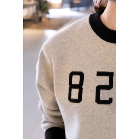 Thomas magpie    knit “1958”