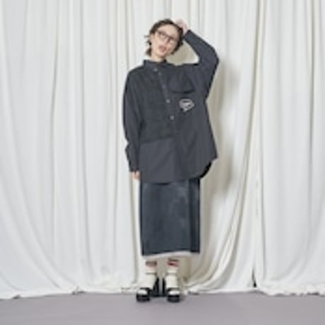 THOMAS MAGPIE　 Design Shirt　2261104