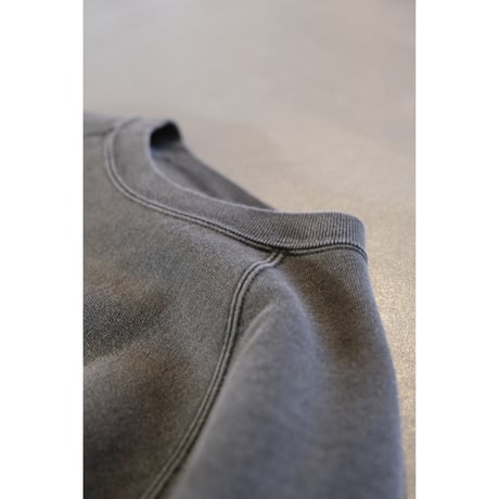 BATONER  Men  JUMBELCA URAKE CREWNECK