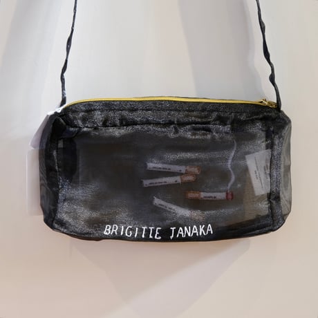 Brigitte Tanaka    Sac Cigarette Chocolat？