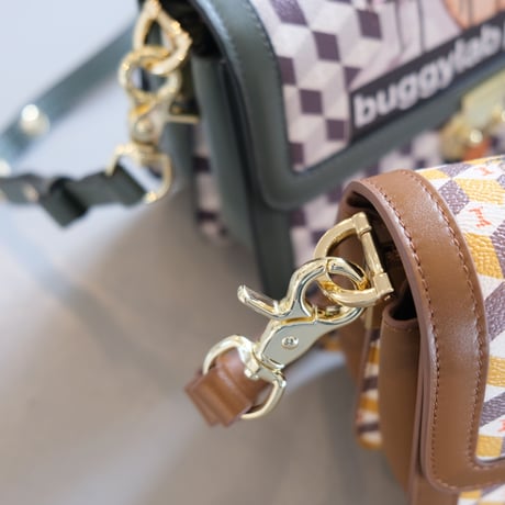 intoxic.　THE CUBE BUGGY COLLABORATION CITE LARGE BIG BUGGY 　 CB-007　caramel pudding