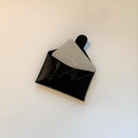 SEAMLESS CARD CASE  　/　BLACK