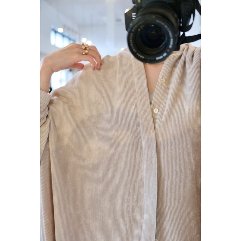 suzuki takayuki over blouse II | geep