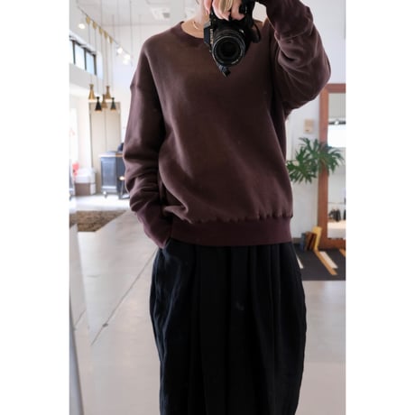 suzuki takayuki     sweat pullover