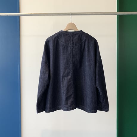 HARVESTY　ATELIER JACKET　アトリエジャケット　INDIGO