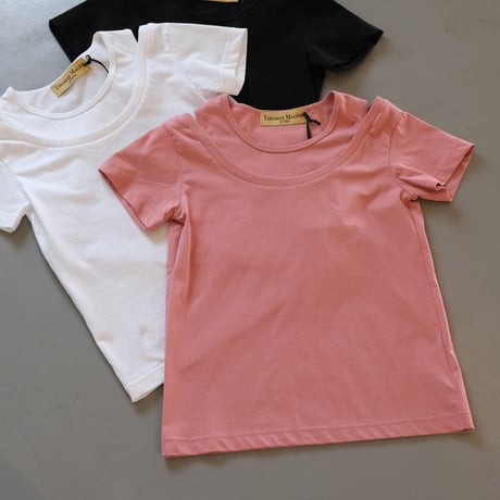 THOMAS MAGPIE  layered tee shirt【2232808】
