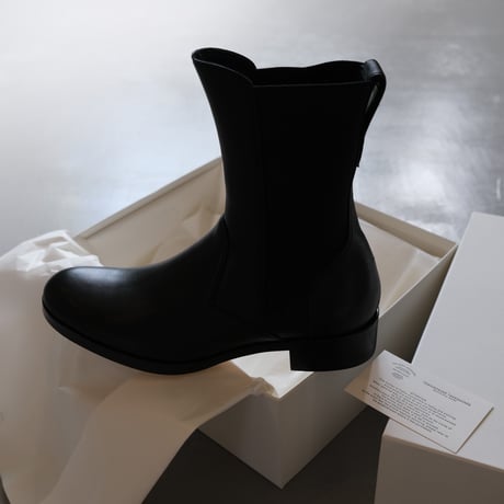 BEAUTIFUL SHOES　 side gore boots