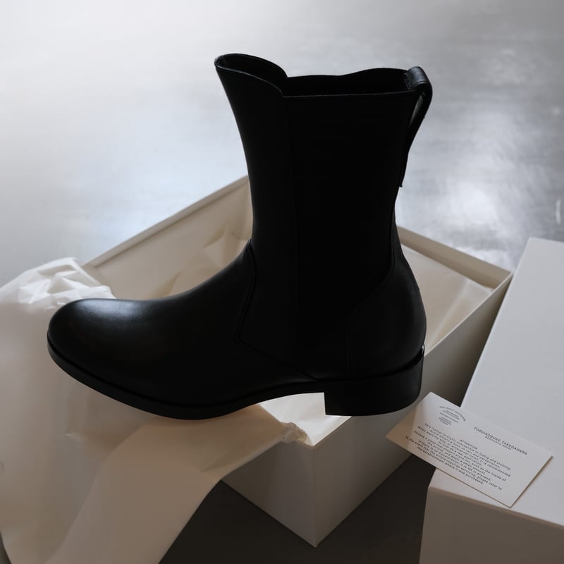 BEAUTIFUL SHOES side gore boots | geep BEAUTIFUL SHOES side gore boots | geep
