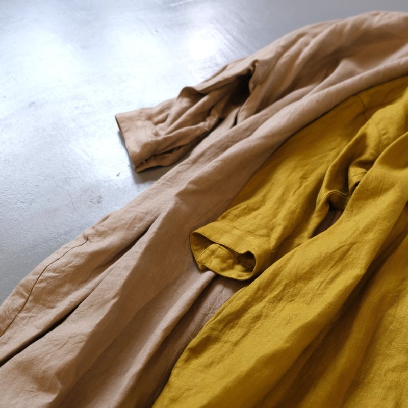 ワンピース suzuki takayuki peasant dress bay-leaf suzuki takayuki peasant dress bay-leaf |