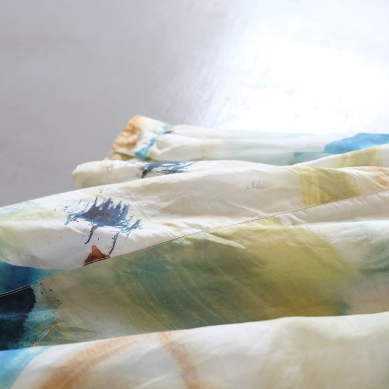 Coci la elle ワンピース　コットン100% セール】コットンボイル刺繍ワンピース（ワンピース）｜coca