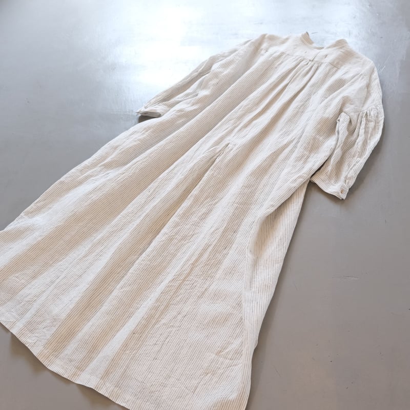 suzuki takayuki peasant dress Ⅱ S231-23 | geep