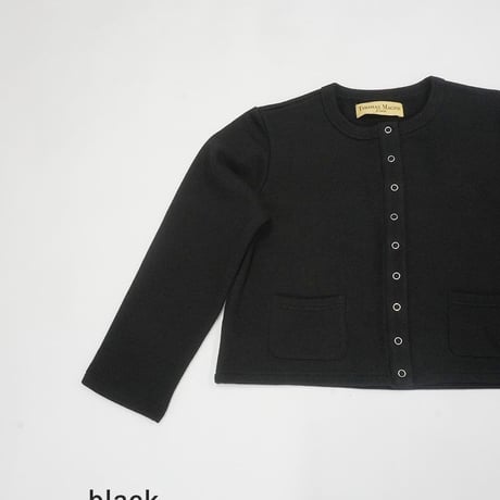 THOMAS MAGPIE　sweat cardigan【2231835】