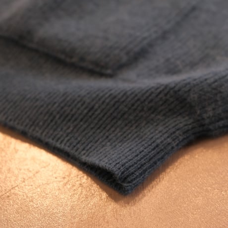 BATONER　Men CASHMERE FOX PULL PARKAR    BN-23FM-047
