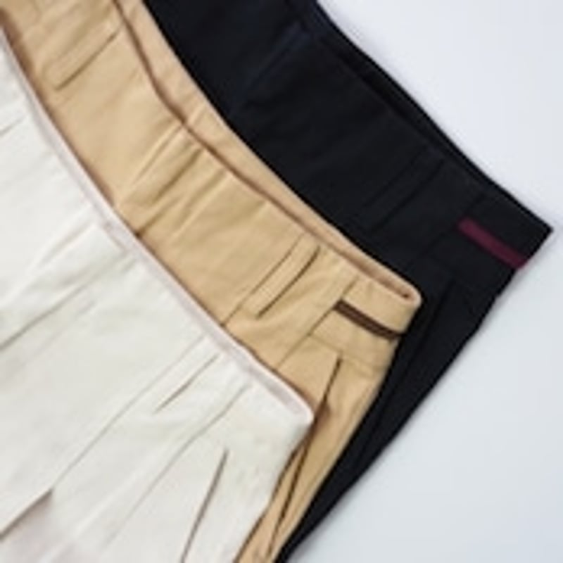 THOMAS MAGPIE Chino×Corduroy trousers 2253303