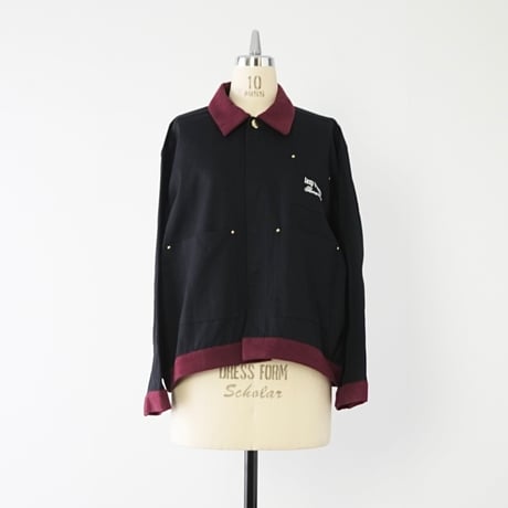 THOMAS MAGPIE　Chino×Corduroy jacket　2253202