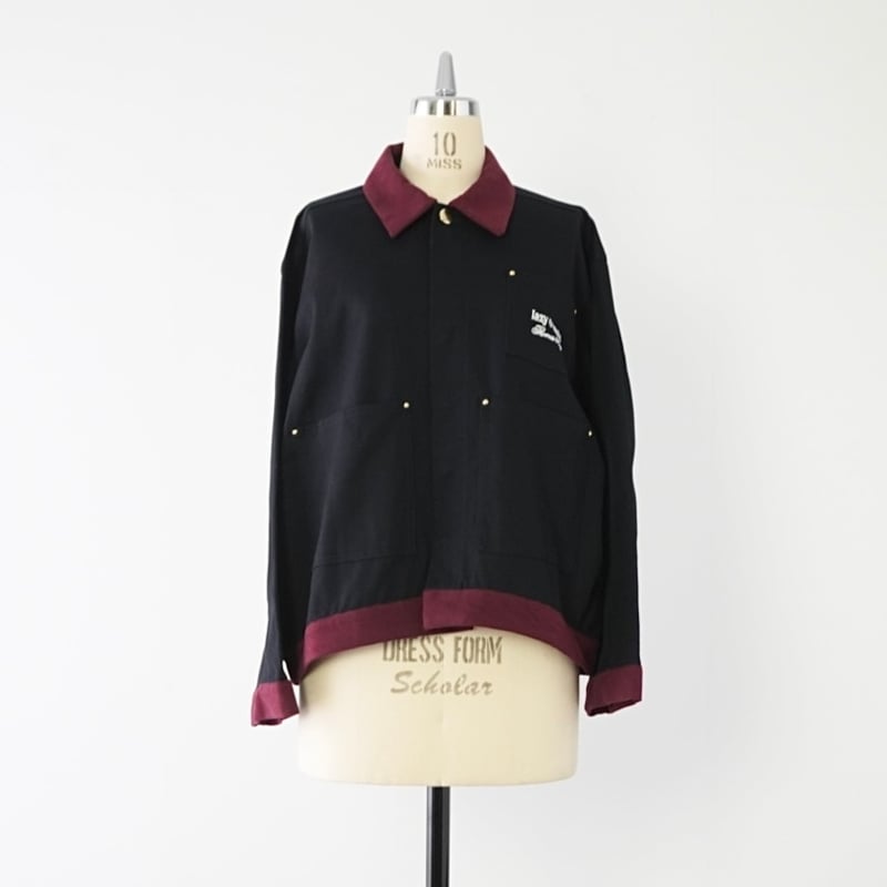 THOMAS MAGPIE Chino×Corduroy jacket 2253202 | geep