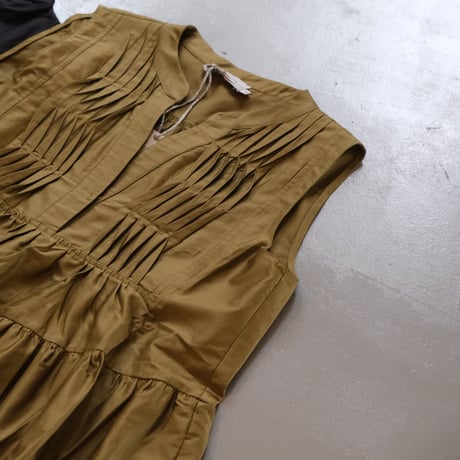 Devotion TWINS   ノースリーブワンピース    023.399G
