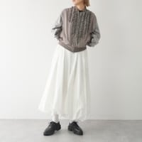 THOMAS MAGPIE　 P/Taffeta race blouson　2253501