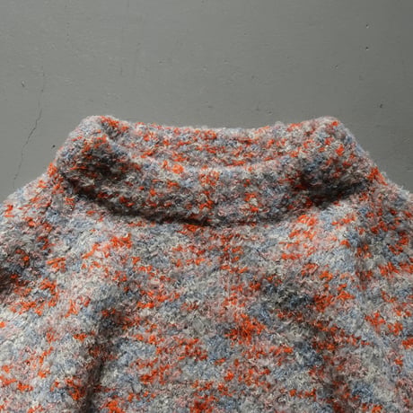 THOMAS MAGPIE　mix knit    2234755