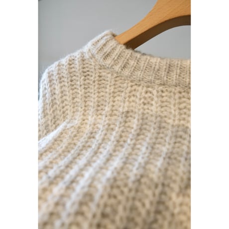 THOMAS MAGPIE　 short knit