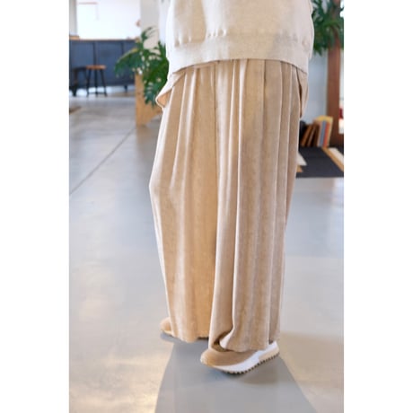 suzuki takayuki gathered pants II