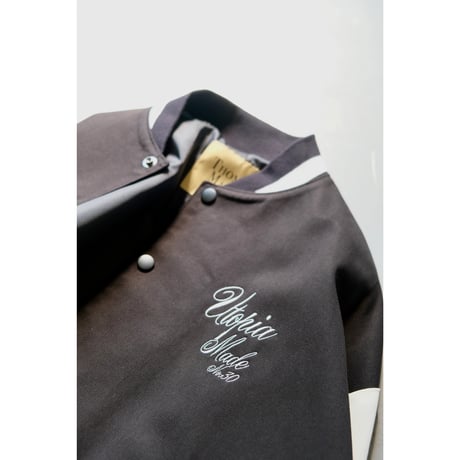 Thomasmagpie  twill blouson