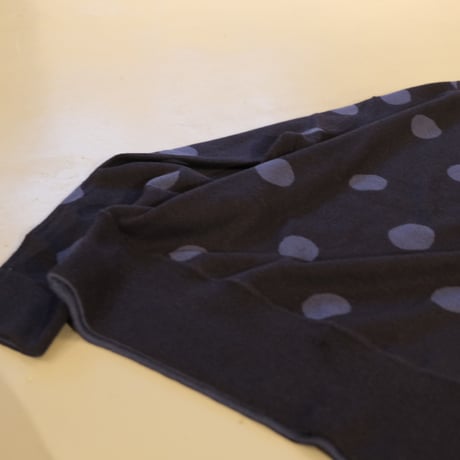 THOMASMGPIE　トーマスマグパイ　dots pullover knit　2213703