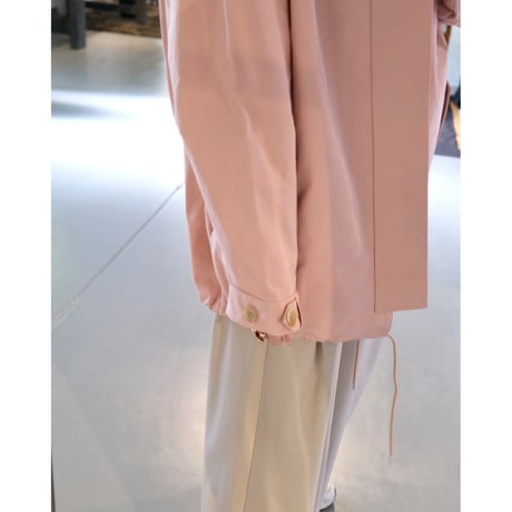 VACHEMENT  Grosgrain Short Blouson