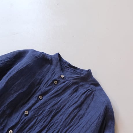 suzuki takayuki　over blouse　S221-09