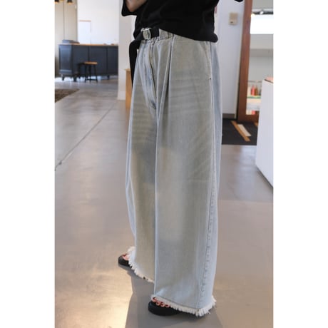 M53.  NEW BELTED DENIM   MP-016A