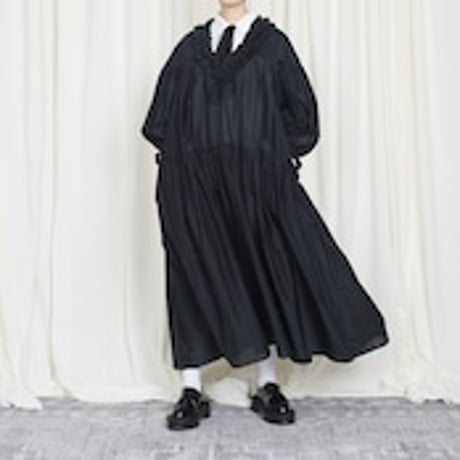 THOMAS MAGPIE　 C/Silk dress　　2253402
