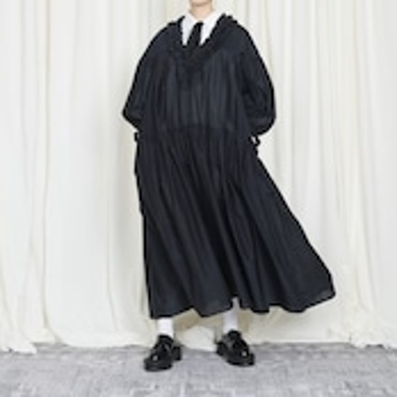 THOMAS MAGPIE C/Silk dress 2253402 | geep