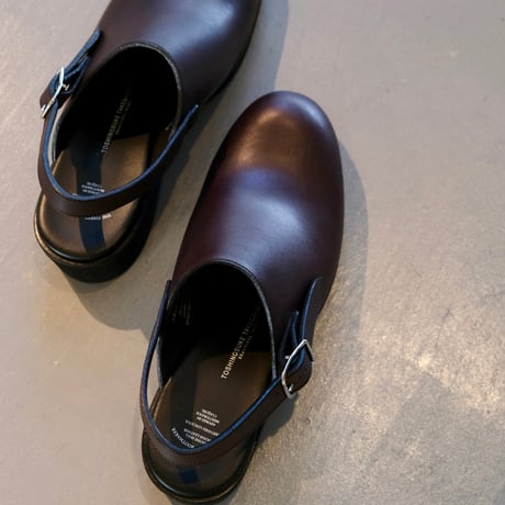 BEAUTIFUL SHOES  ｜ singlebelt clogs