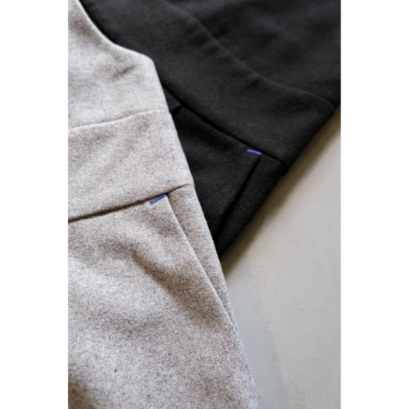 Thomas Magpie C/Linen PRINT overall 美品 thomas magpie】original print salopette /【トーマスマグパイ